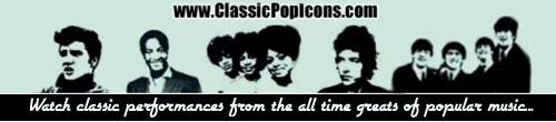 Classic Pop Icons